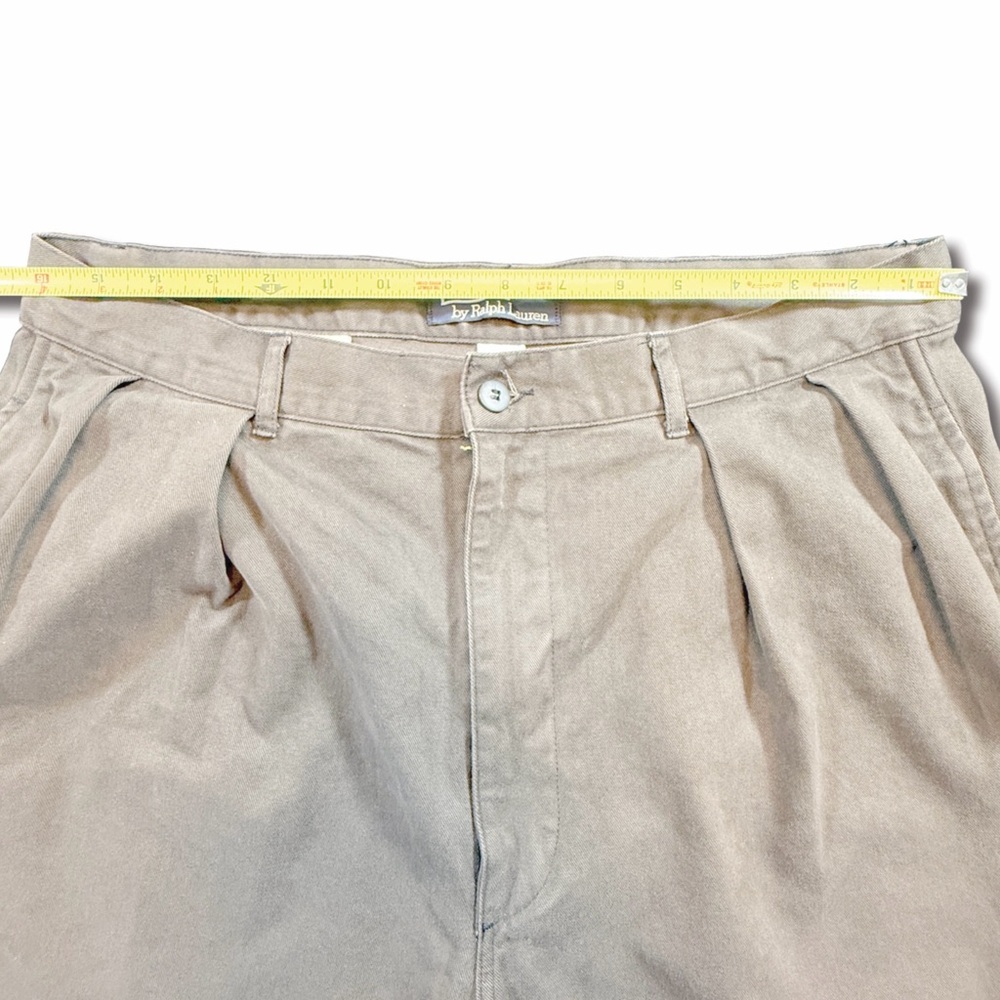 Ralph Lauren Men's Brown Chinos - Picture 8 of 9